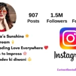instagram bio for girls