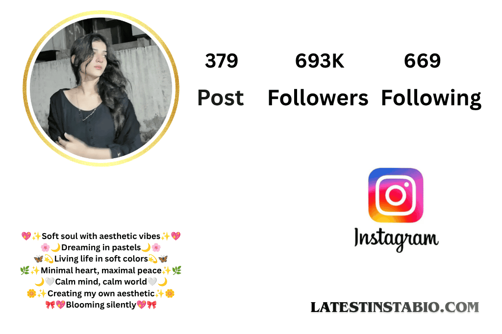 Aesthetic Bio for Instagram