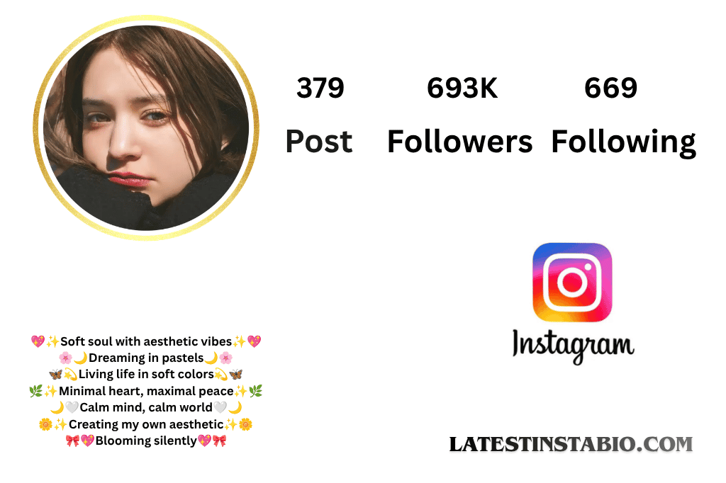 Aesthetic Bio for Instagram