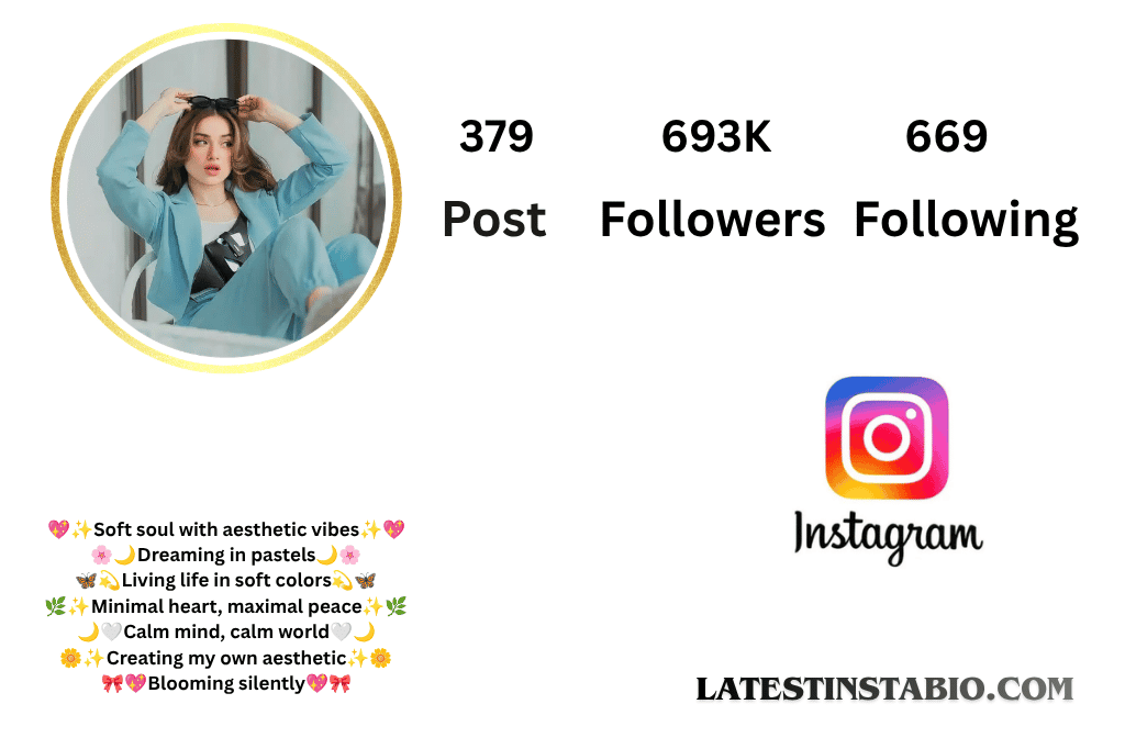 Aesthetic Bio for Instagram