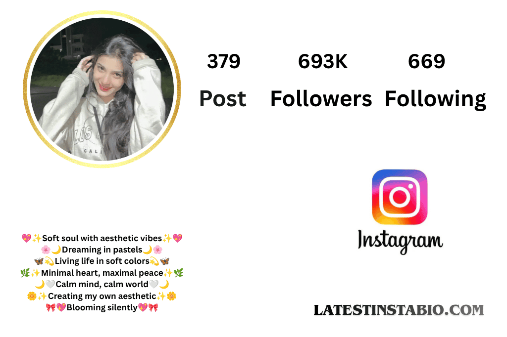 Aesthetic Bio for Instagram