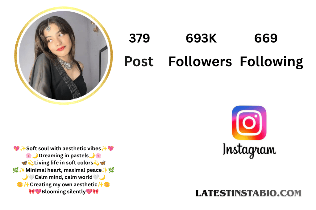 Aesthetic Bio for Instagram