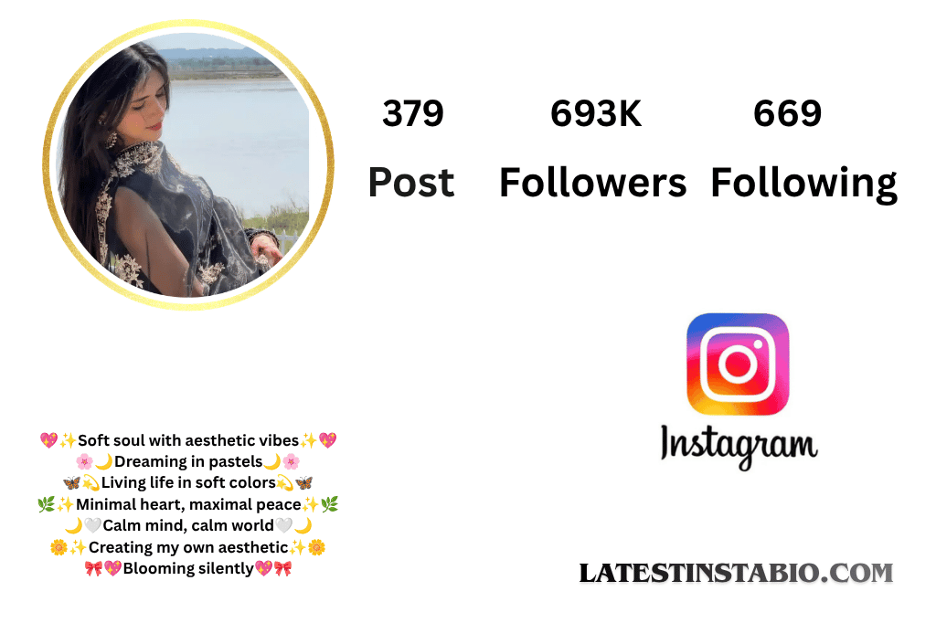 Aesthetic Bio for Instagram