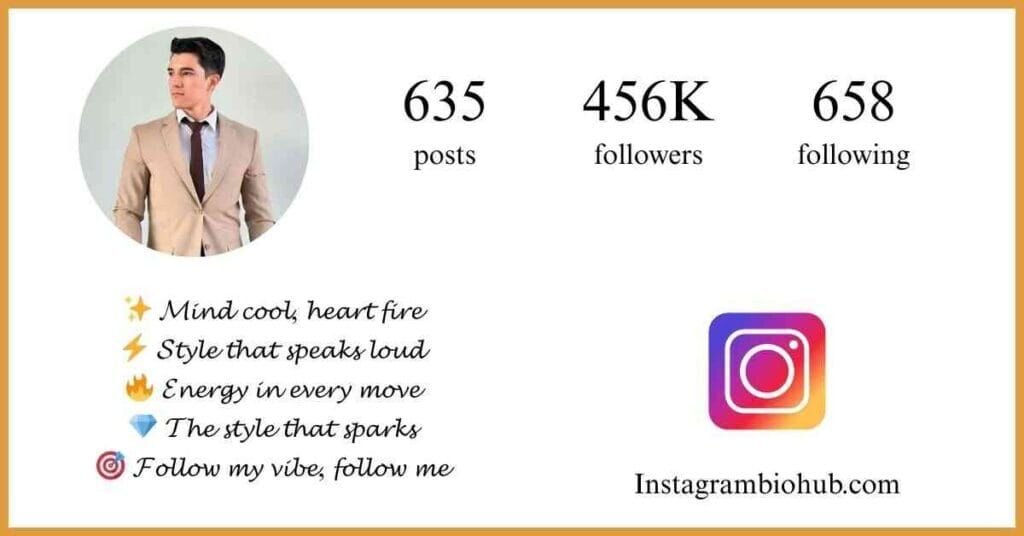 Bio For Instagram Boys