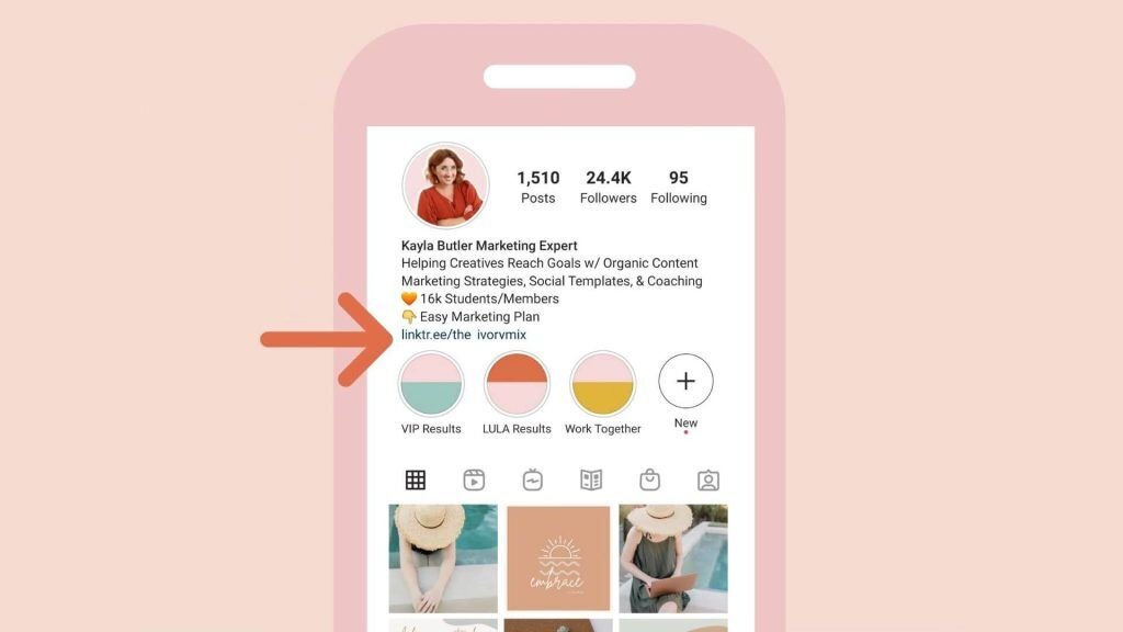 How a Good Instagram Bio Can Actually Help You Get More Followers