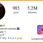 Instagram Bio For Boys Stylish Font | VIP Bio Stylish Bio - instagrambiohub.com