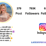 Stylish Sanskrit Bio for Instagram