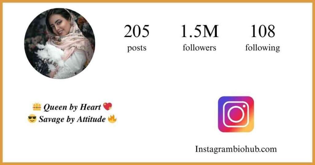 Instagram Bio for Girls
