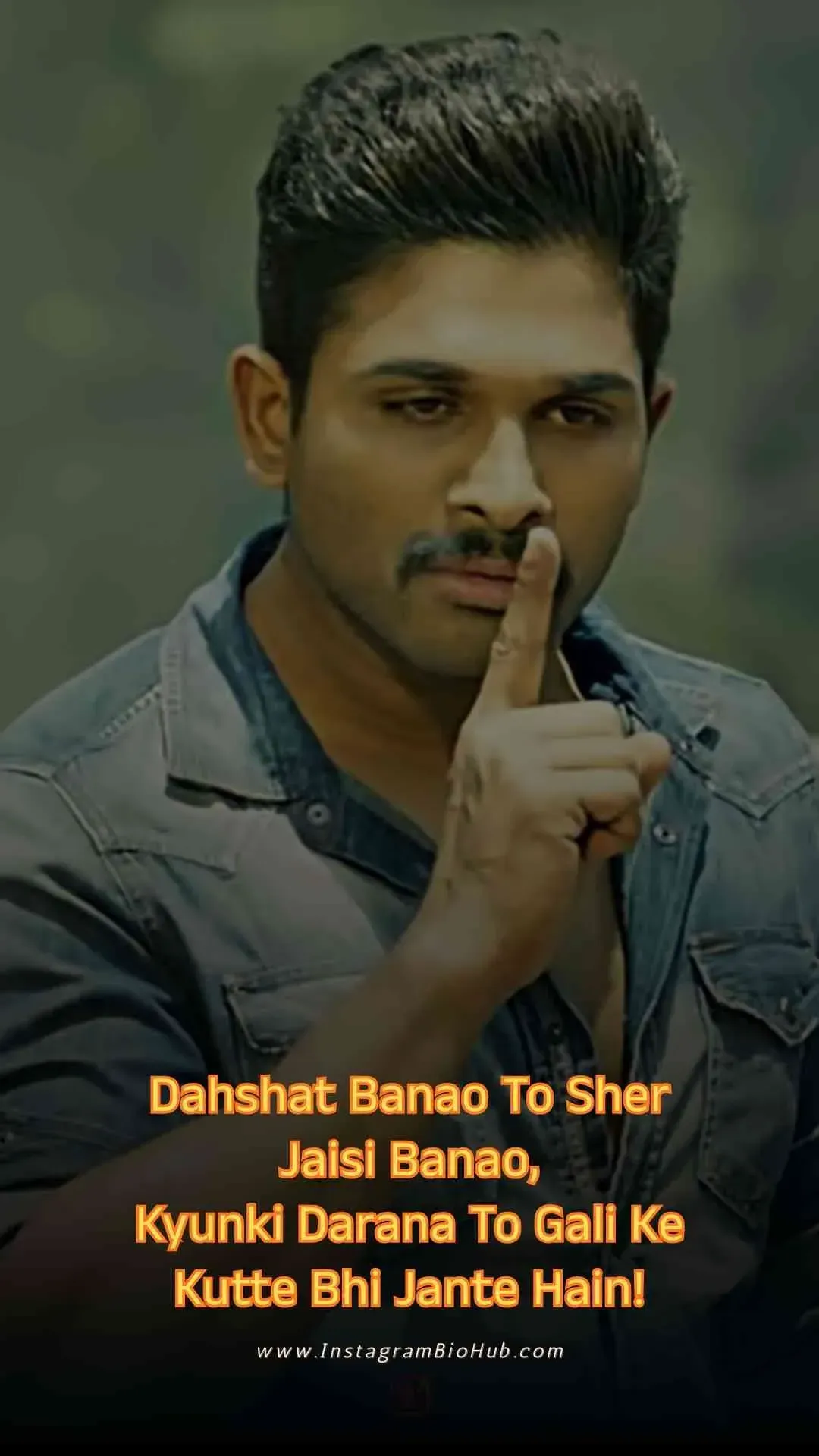 Badmashi Shayari In Hindi