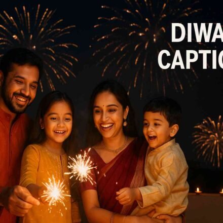 Diwali Captions For Instagram