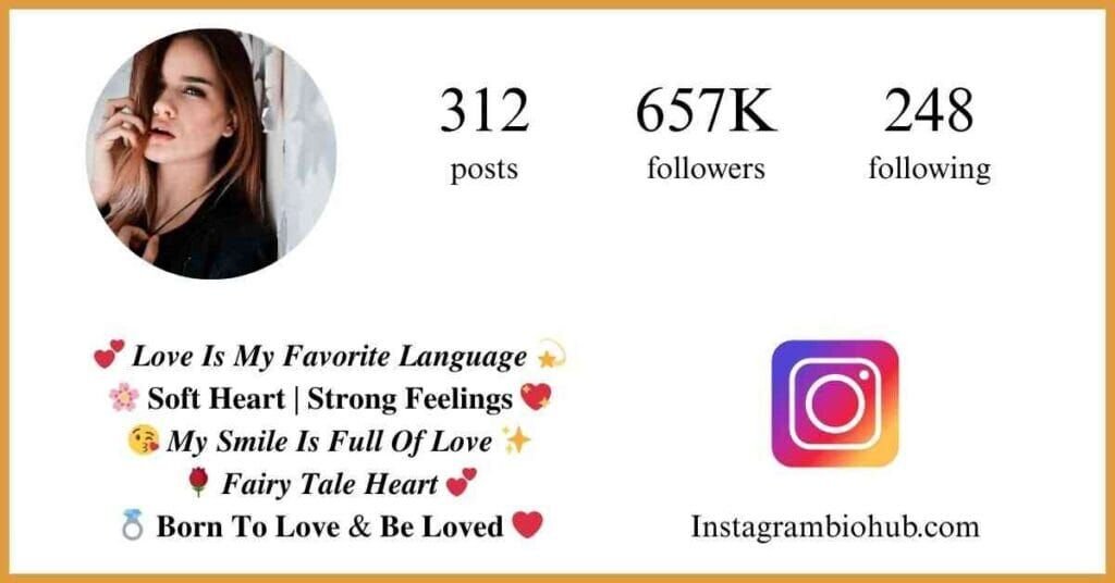 Instagram Bio for Girls
