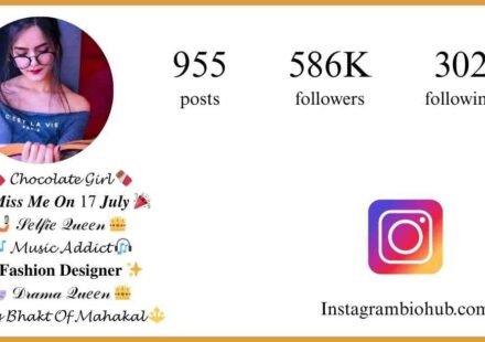 Instagram Bio for Girls – Cool, Stylish & Swag Attitude Bio 2026 - instagrambiohub.com
