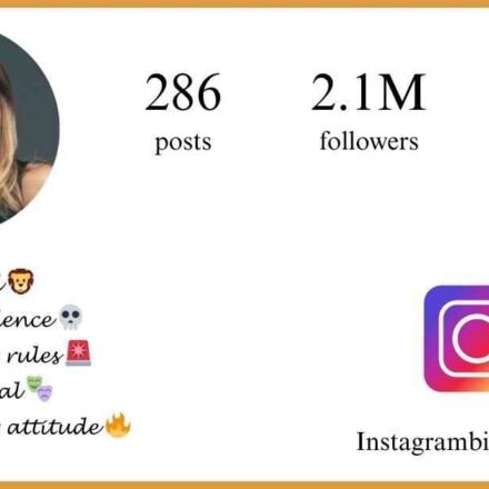 Instagram Bio​ For Boys & Girls | 1000+ Stylish, Attitude & Cute Bio - instagrambiohub.com