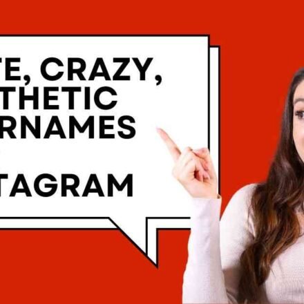 500+ Instagram Usernames For Girls