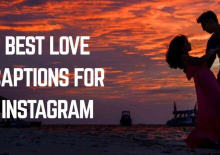 Love Captions For Instagram | Best Love Captions For Girls & Boys - instagrambiohub.com